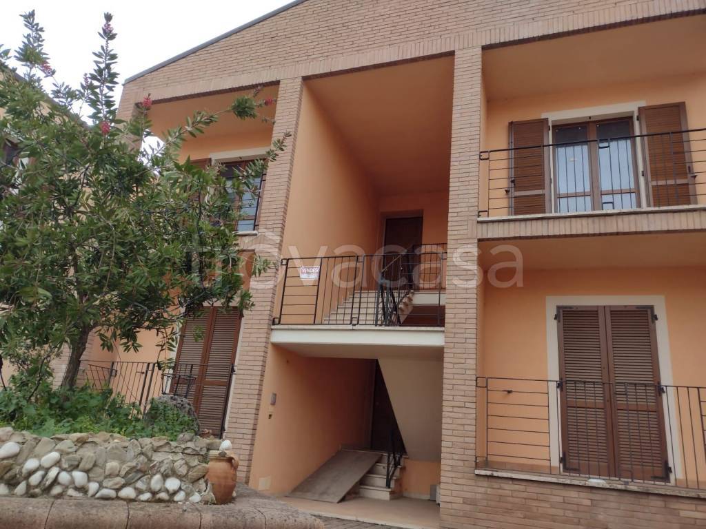 Appartamento in in vendita da privato a Castel Viscardo viale della Resistenza
