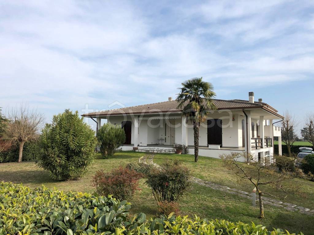 Villa in in vendita da privato a Bagnolo di Po via Roma, 206