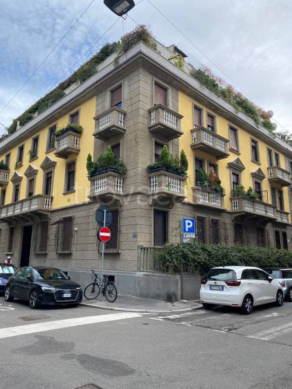 Appartamento in in affitto da privato a Milano via Sebastiano De Albertis