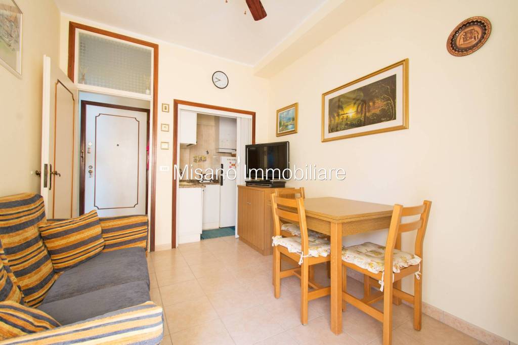 Appartamento in vendita a Misano Adriatico via Luigi Settembrini, 46