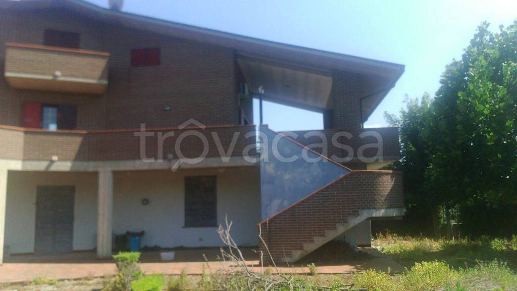 Villa in in vendita da privato a San Vito Chietino contrada Balsamate, 21