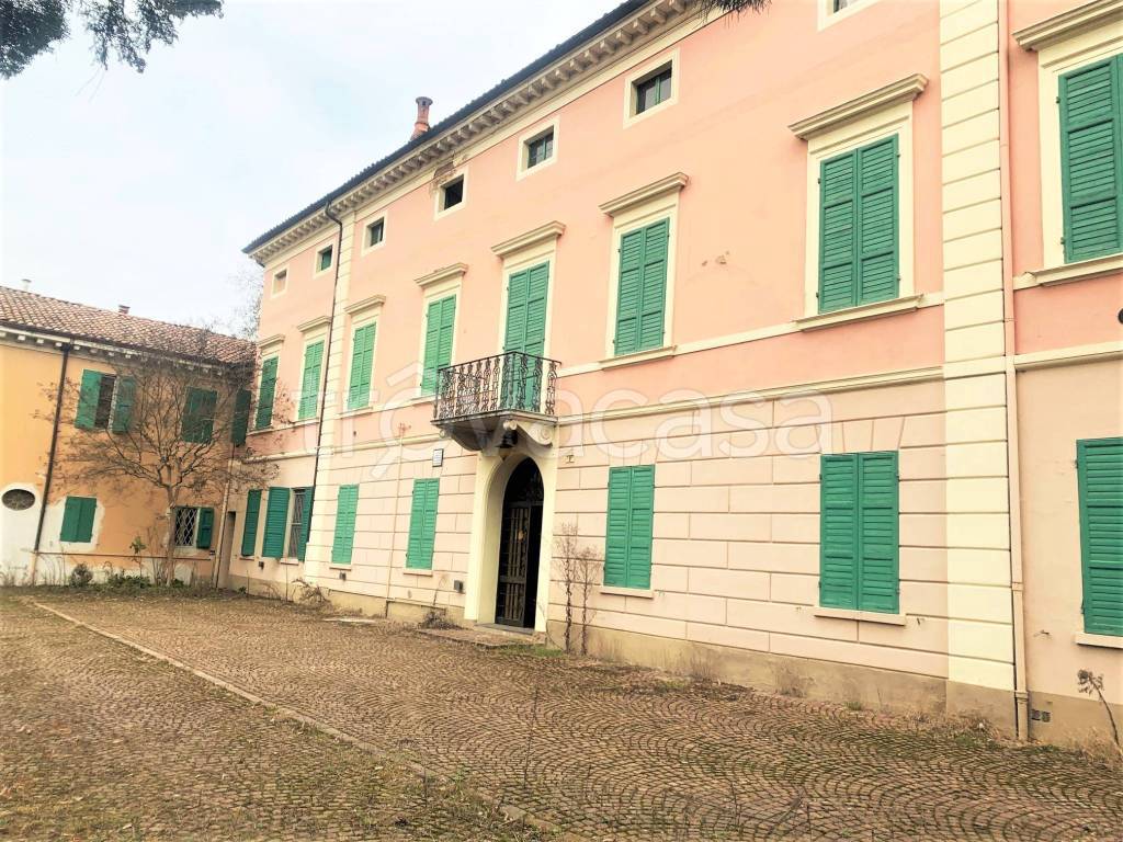 Villa Bifamiliare in vendita a Rio Saliceto via Mandrio