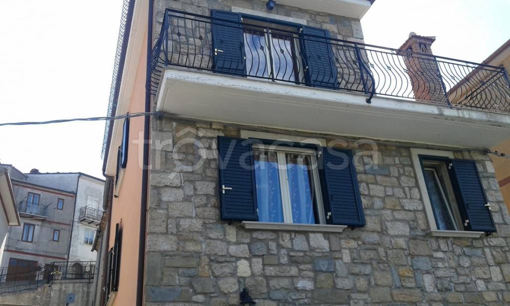 Appartamento in in vendita da privato a Schiavi di Abruzzo via Circonvallazione