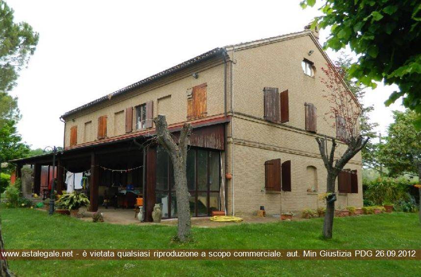 Villa in vendita a Macerata contrada Acquevive