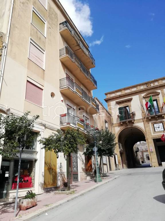 Appartamento in vendita a Sambuca di Sicilia corso Umberto I