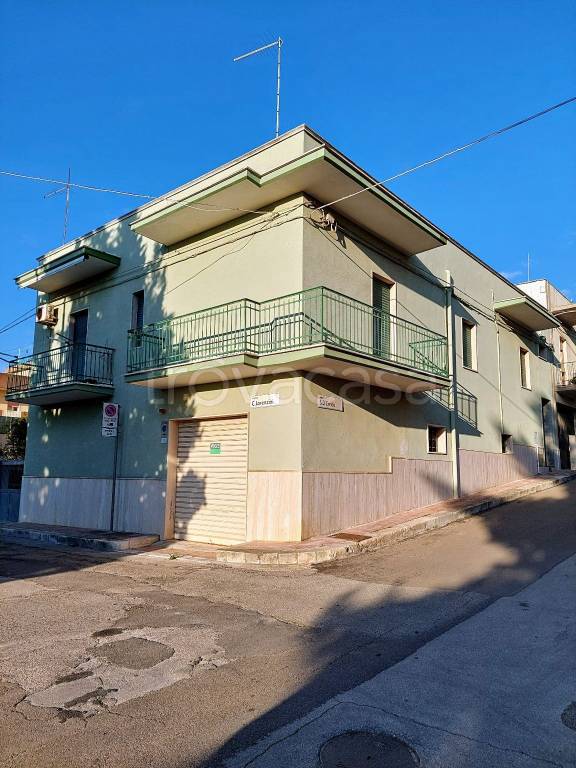 Appartamento in in vendita da privato a San Giorgio Ionico via s. d'Errico, 41
