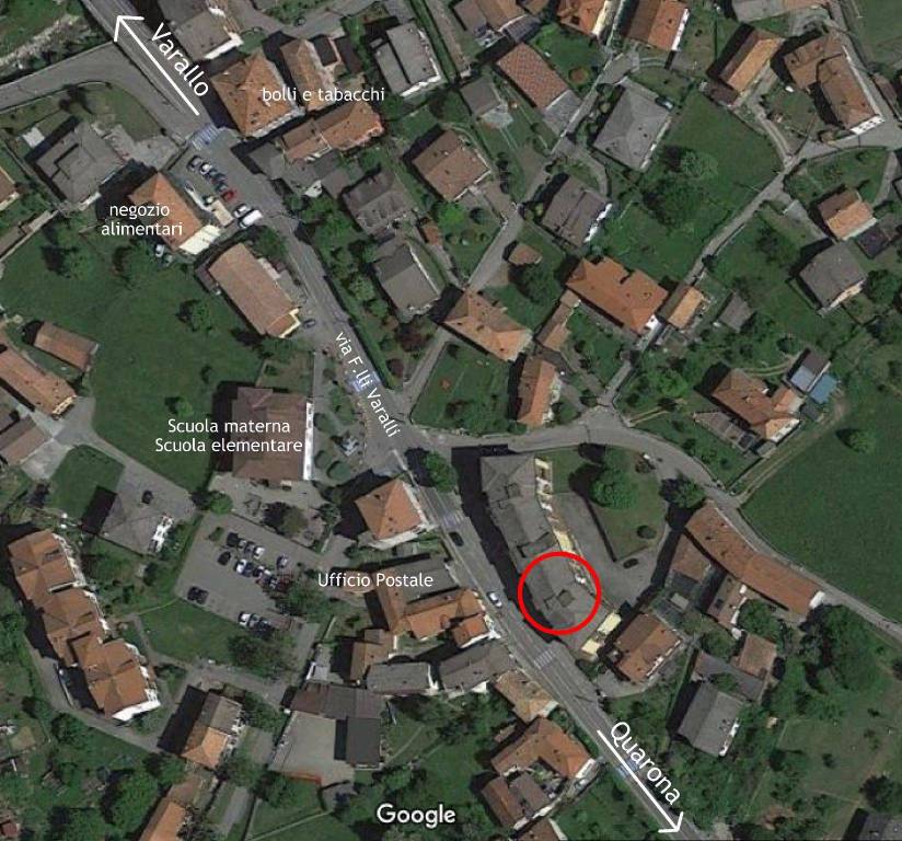 Appartamento in in vendita da privato a Varallo via Fratelli Varalli, 39