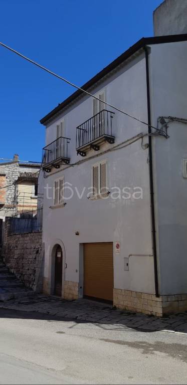 Casa Indipendente in in vendita da privato a Riccia via Gabriele Pepe, 16
