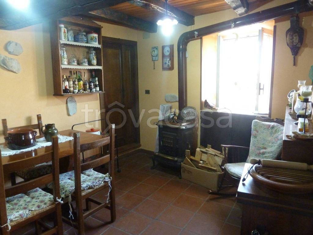Appartamento in vendita a Paganico Sabino via della Rocca, 4