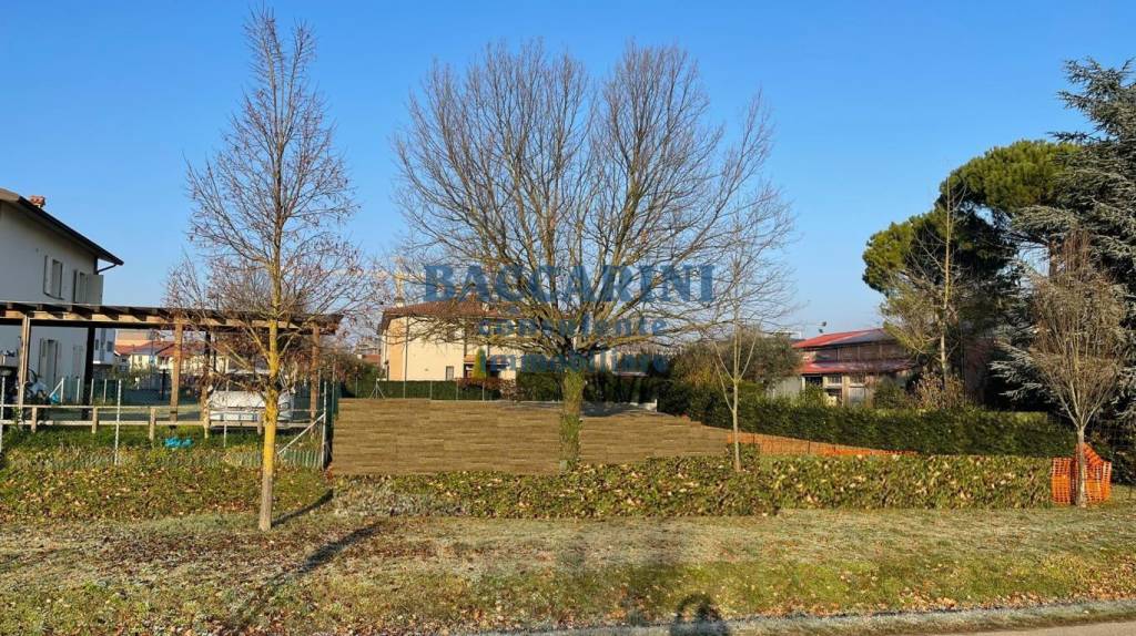 Terreno Residenziale in vendita a Faenza via boschi
