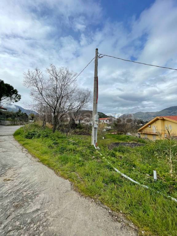 Terreno Residenziale in vendita a Monreale via Ciraulo