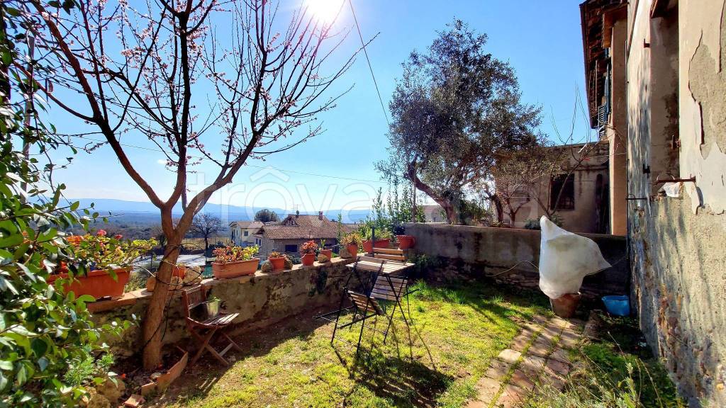 Appartamento in vendita a San Gimignano via Monte Speculo