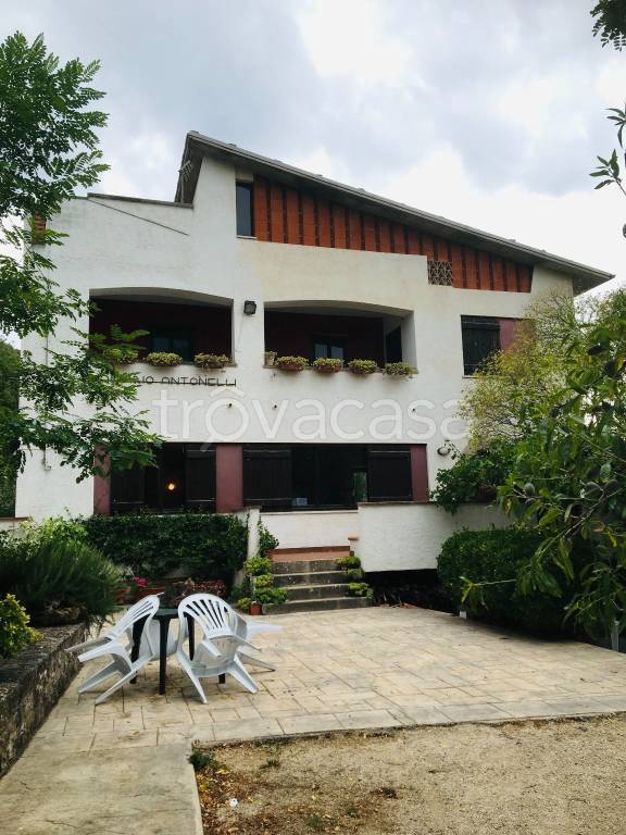 Villa in in vendita da privato a Morrone del Sannio strada Vicinale Cerreto