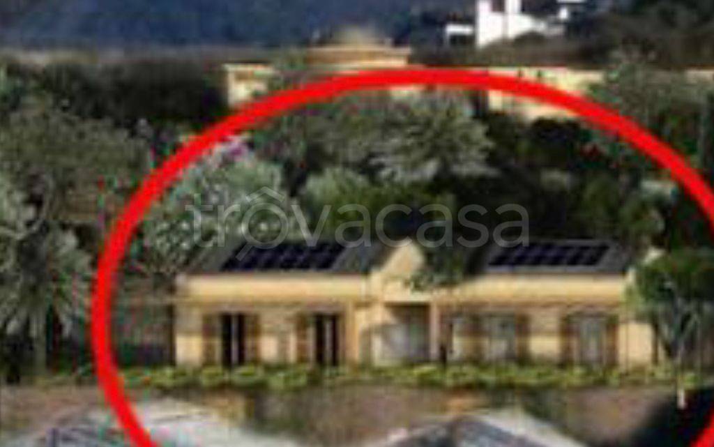 Villa Bifamiliare in in vendita da privato a Bordighera via Selva Dolce, 25