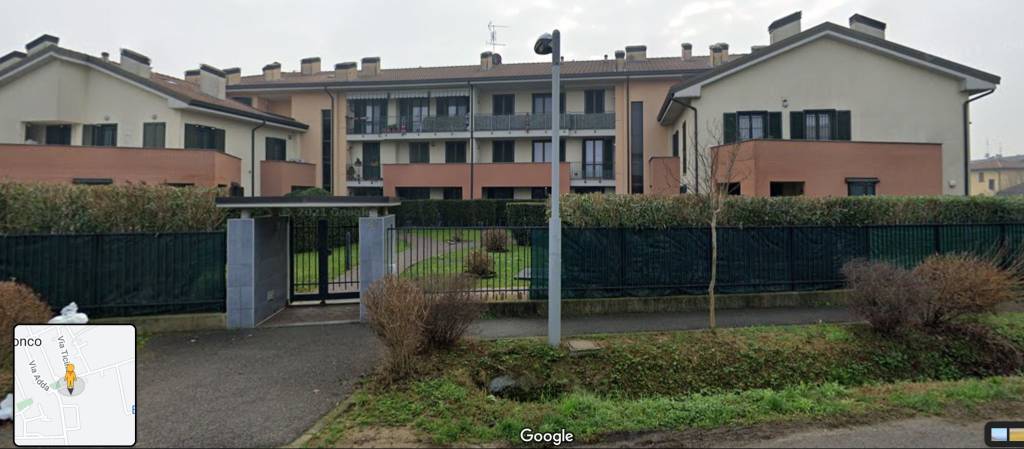 Appartamento in in vendita da privato a Cernusco sul Naviglio via Ticino, 29