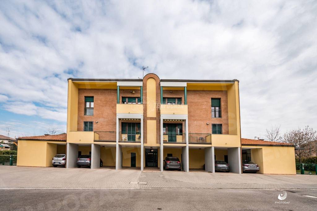 Appartamento in vendita a San Giovanni in Persiceto via fermi 56