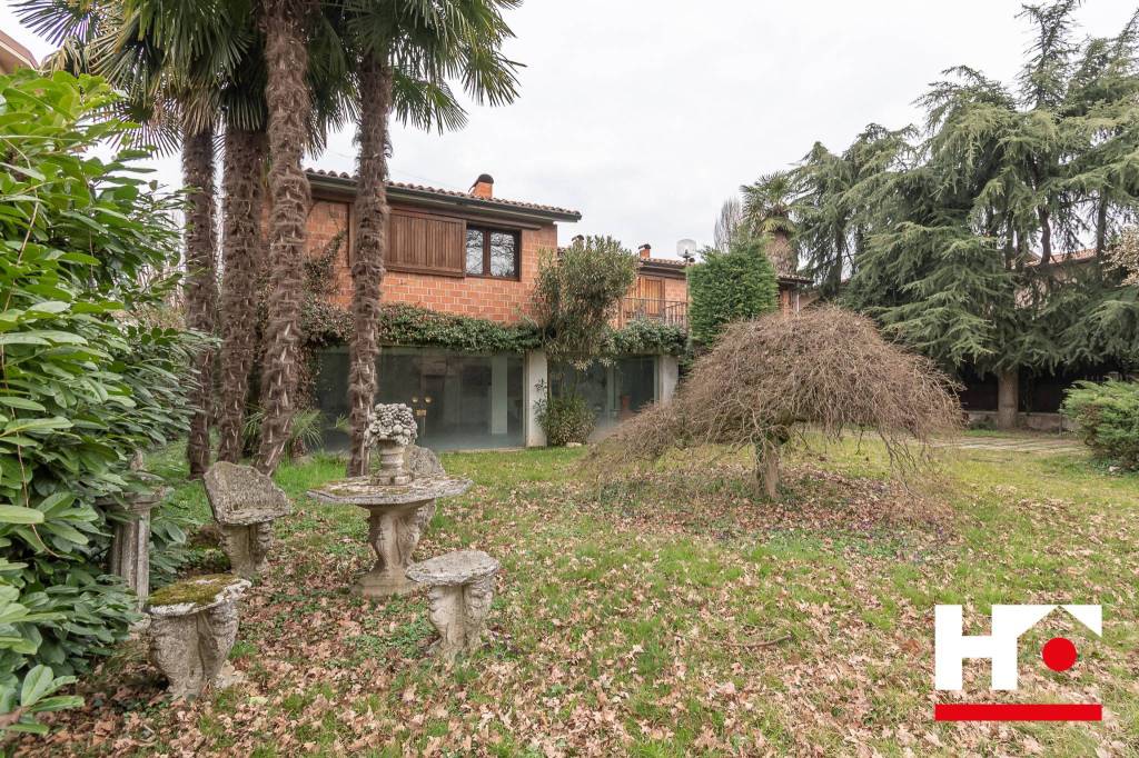 Villa in vendita a Verolanuova via Francesco Lenzi, 3