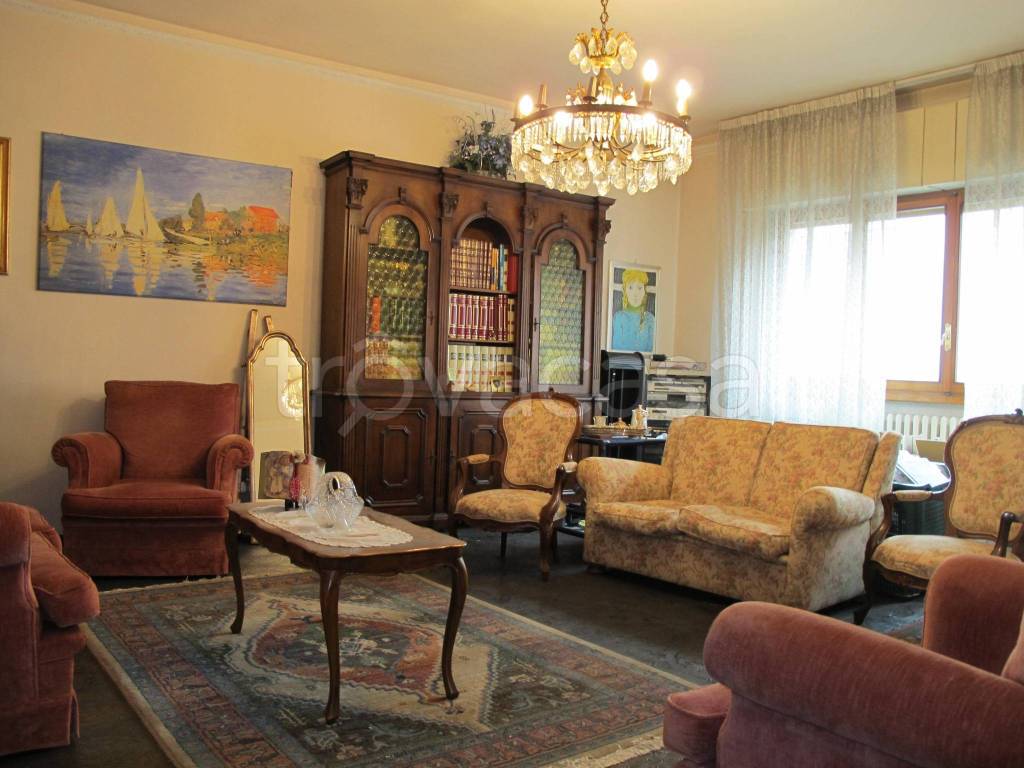 Appartamento in vendita a Pistoia via Giovanni Fattori