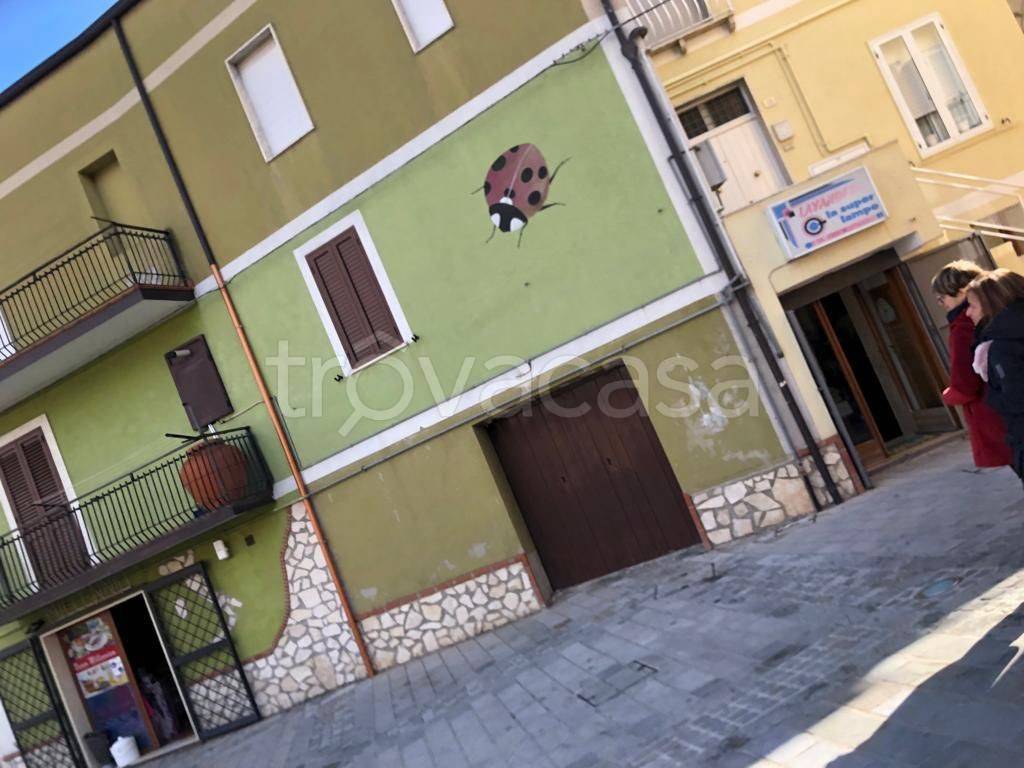 Appartamento in in vendita da privato a Cotronei via Giuseppe Sgro, 11