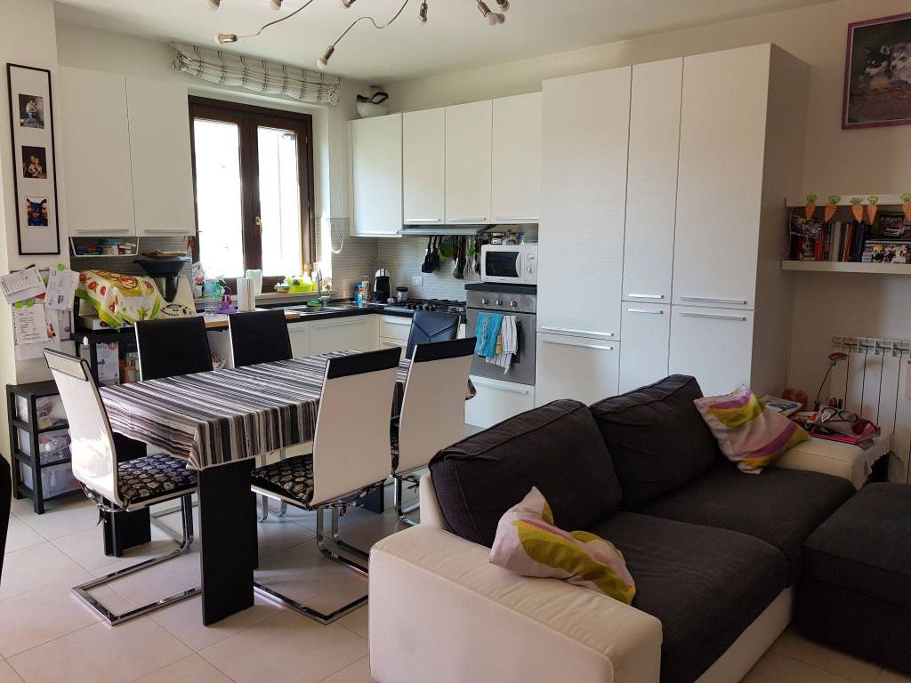 Appartamento in in vendita da privato a Sant'Elpidio a Mare via Dante Alighieri