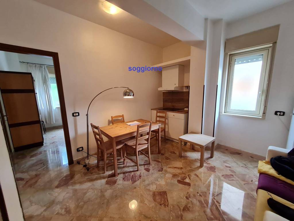 Appartamento in in vendita da privato a Palermo via Gino Marinuzzi, 98