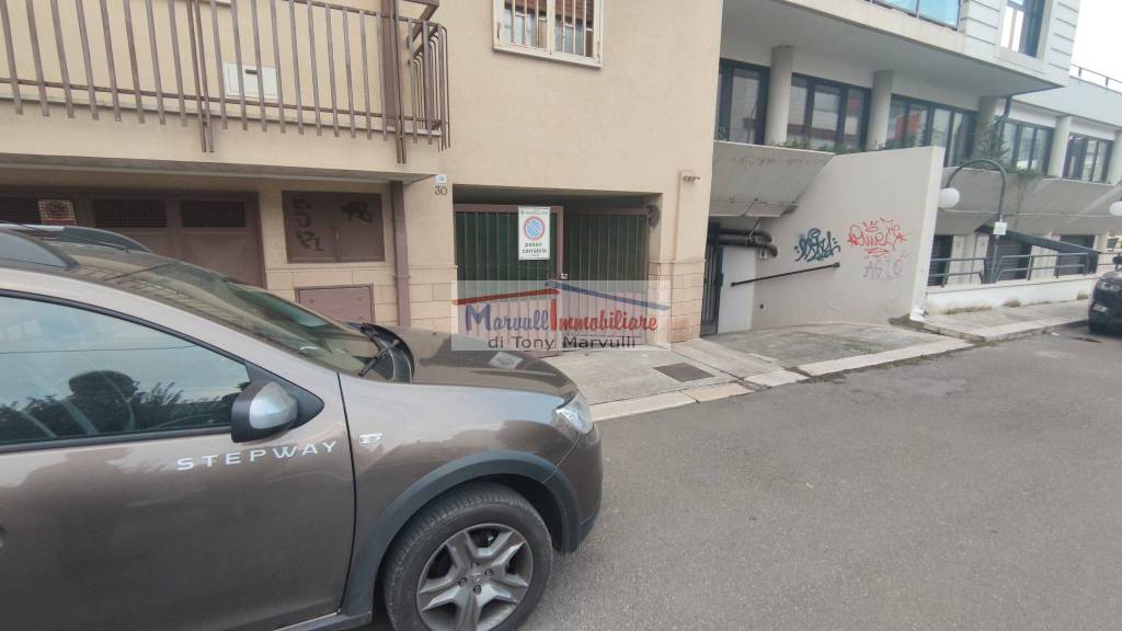 Garage in vendita ad Acquaviva delle Fonti via Giovanni Giorgio, 15