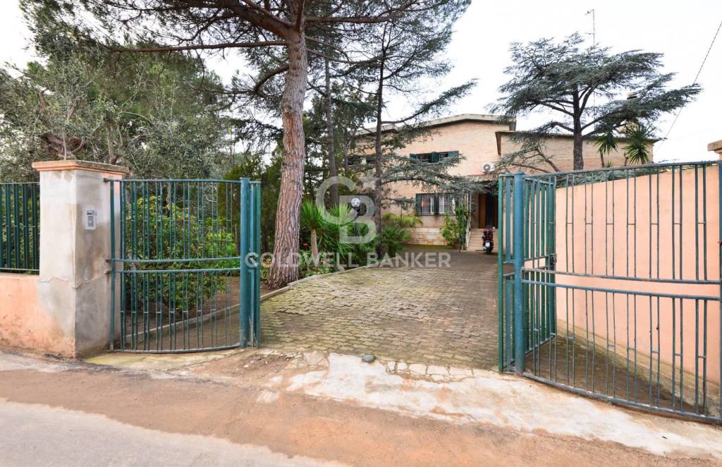 Villa in vendita a Bari strada Caladoria, 1