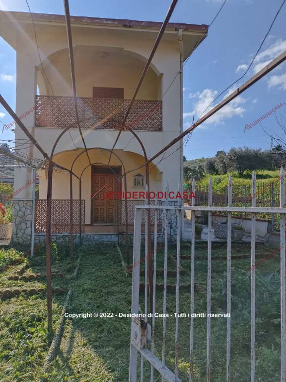 Villa in vendita a Casteldaccia strada Corvo