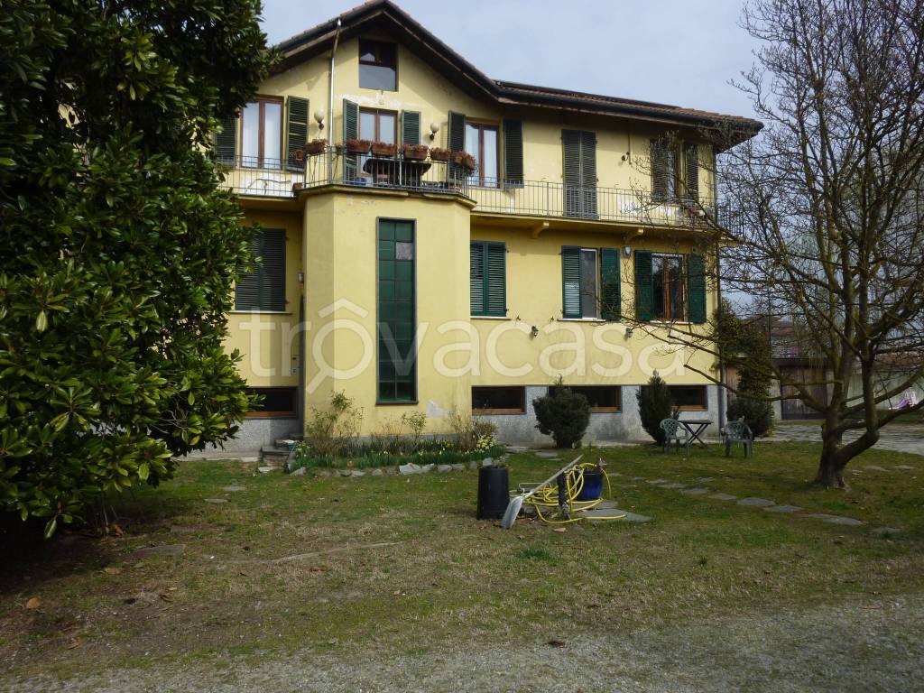 Appartamento in vendita a San Mauro Torinese via Settimo, 184