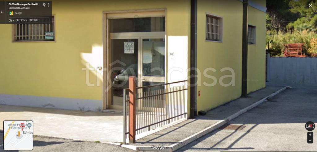 Negozio in in vendita da privato a San Giovanni Teatino via Giuseppe Garibaldi