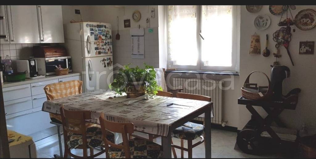 Appartamento in in affitto da privato a Genova via Cornigliano, 31