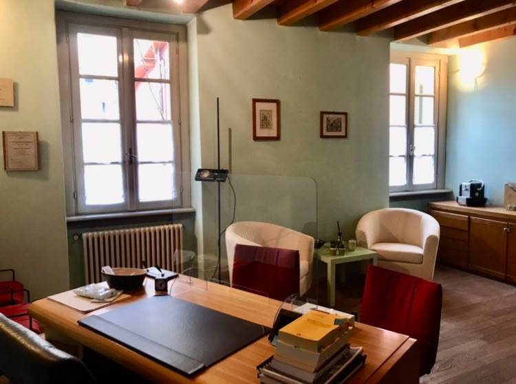 Ufficio in in affitto da privato a Como via Milano, 73