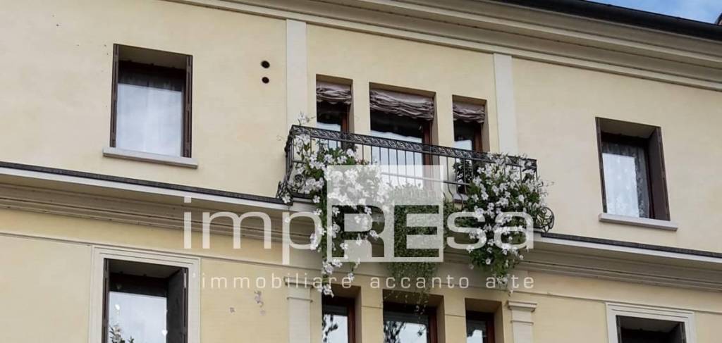 Villa in vendita a Treviso piazza vittoria, 30
