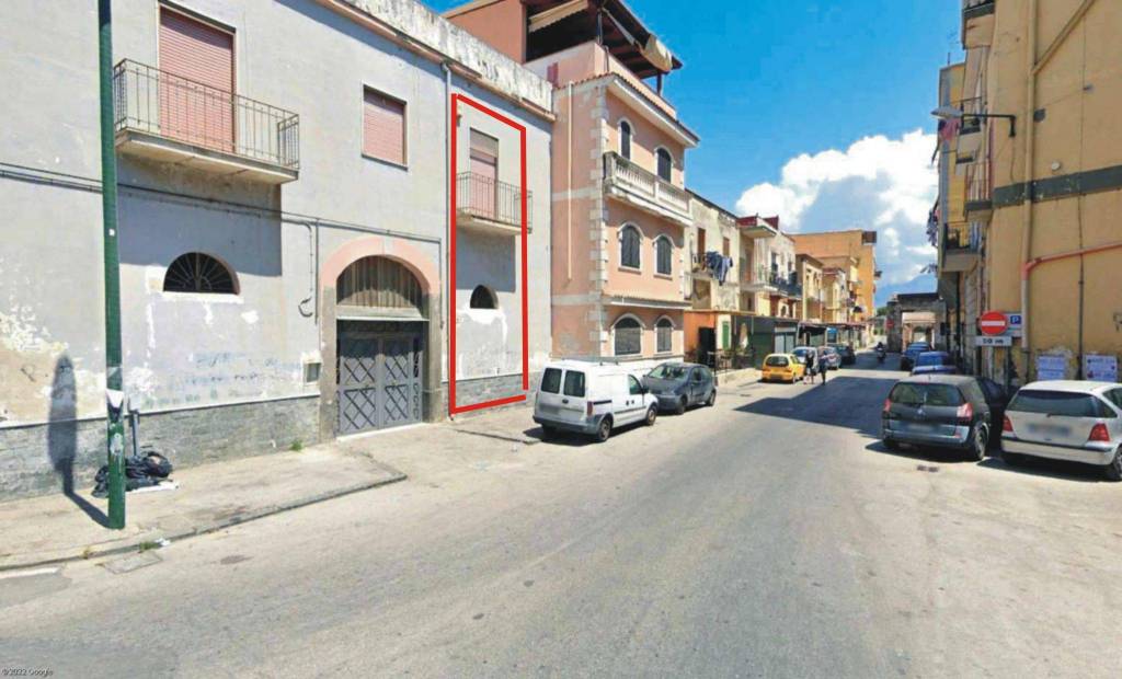 Appartamento in in vendita da privato a Torre Annunziata via Cuparella, 15