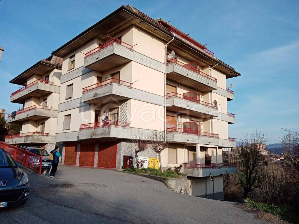 Appartamento in in vendita da privato a Tagliolo Monferrato via Roma, 43