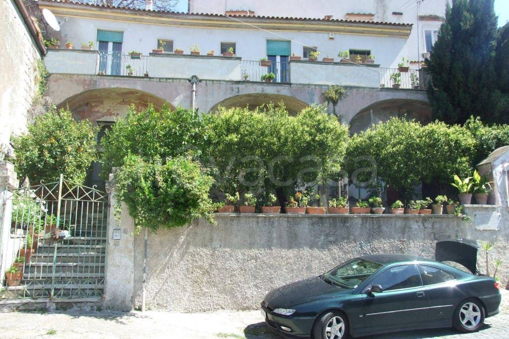 Casa Indipendente in in vendita da privato a Capua via Luigi Baia, 96