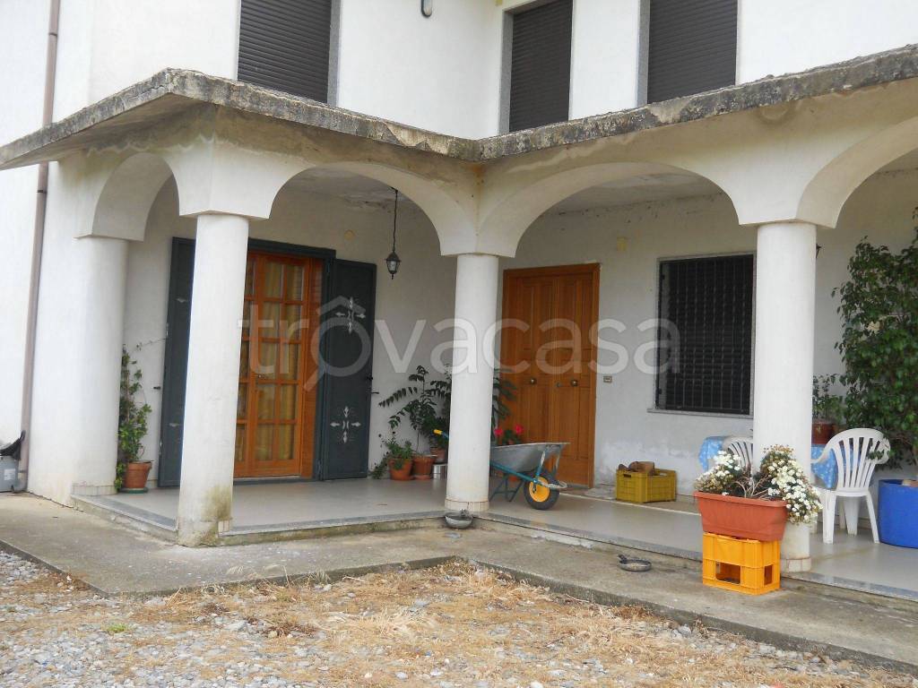 Villa in in vendita da privato a Castrovillari contrada Cammarata