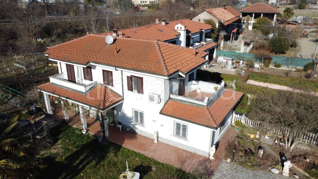 Villa in vendita a Settimo Torinese via Roncarella, 49/3
