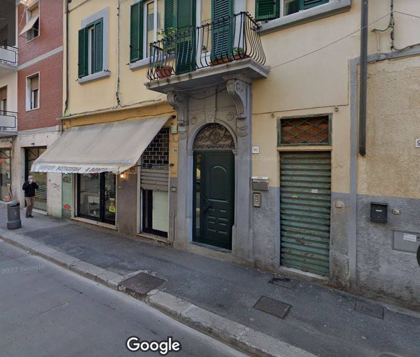 Negozio in in affitto da privato a Livorno via Giuseppe Garibaldi, 85