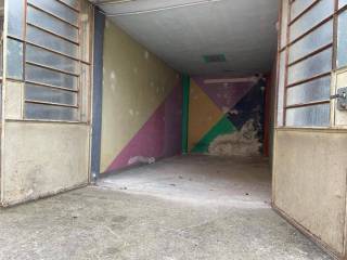 Garage in affitto a collegno via costa