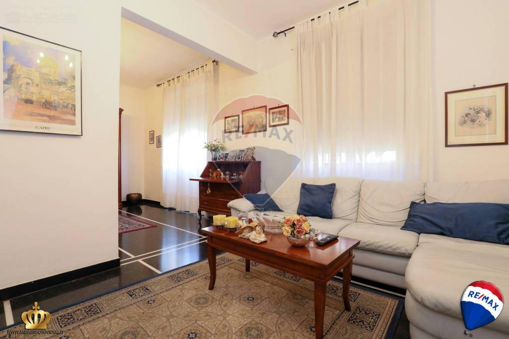 Appartamento in vendita a Genova via Dell' Acciaio, 62
