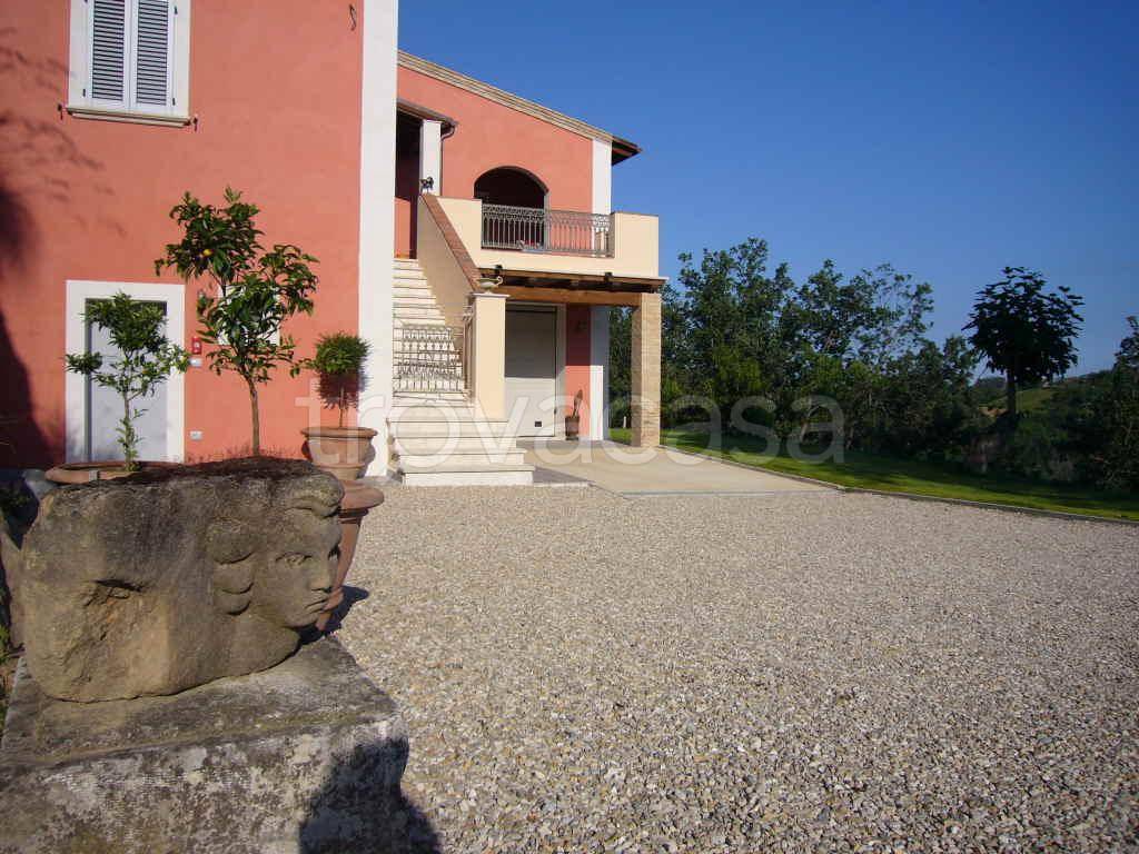 Villa in vendita ad Ascoli Piceno villa pagani
