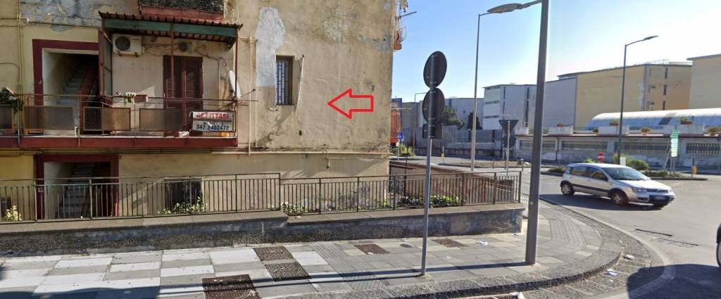 Appartamento in in vendita da privato a Napoli cupa Carbone, 44