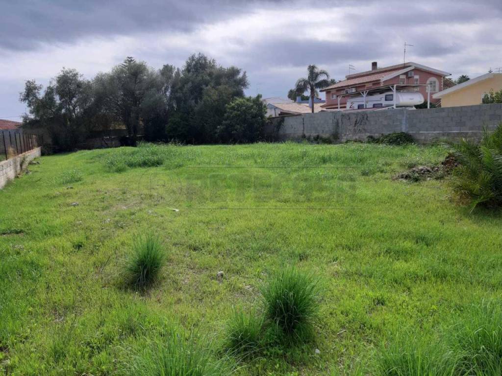 Terreno Residenziale in vendita a Siracusa via Isole Figi