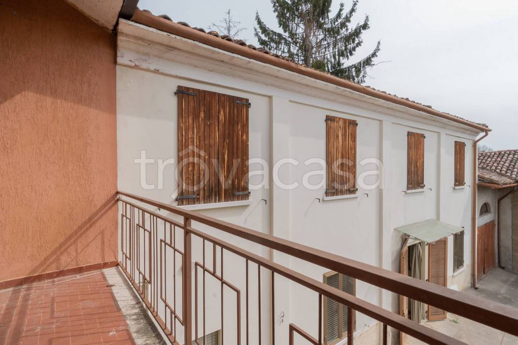 Casa Indipendente in vendita a Ostiano via Giuseppe Mazzini, 21