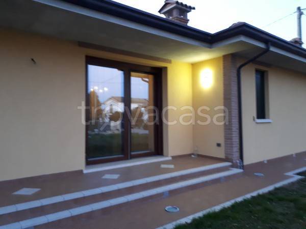 Villa in vendita a Copparo via Eros Bolognesi, 72A