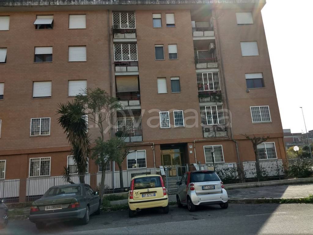 Appartamento in in vendita da privato a Roma via Jacopo della Quercia, 16