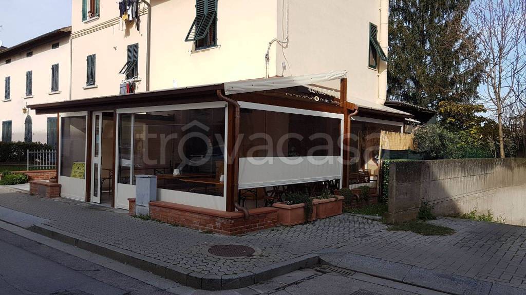 Pub in in vendita da privato a Castelfiorentino viale Duca d'Aosta, 22