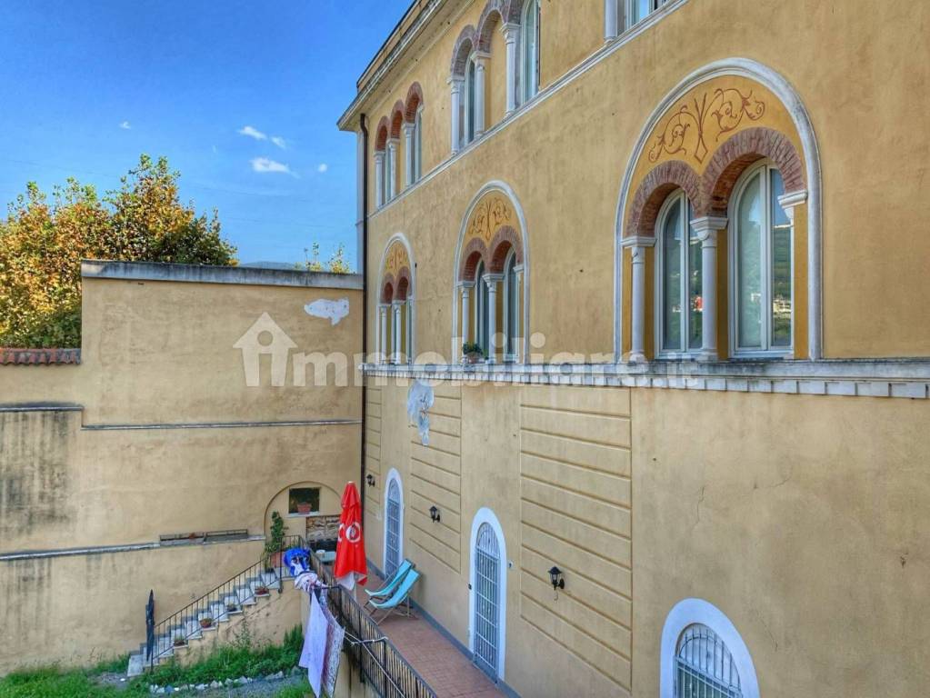 Appartamento in in vendita da privato a Genova via Fra' Giovanni Angelo Montorsoli, 1T