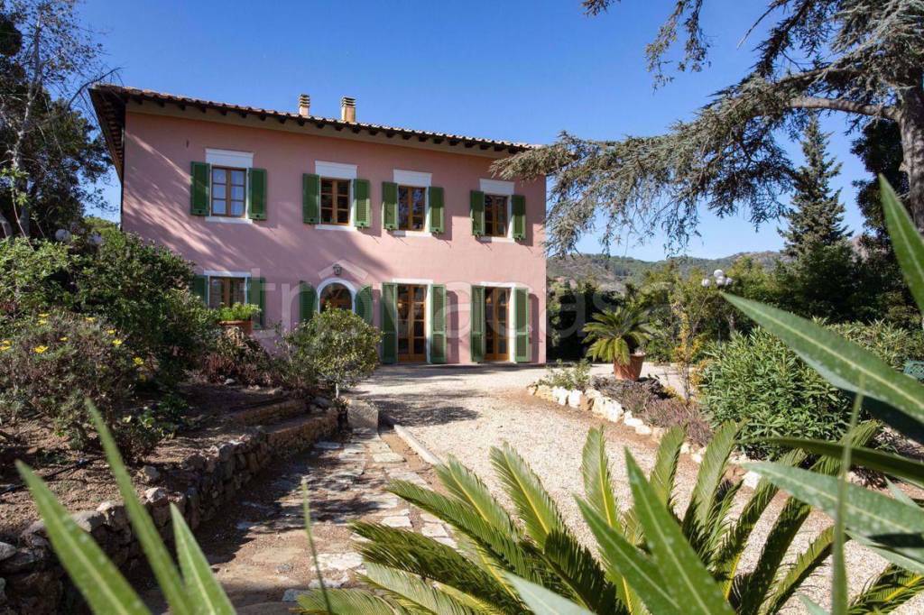 Villa in vendita a Porto Azzurro località Pontecchio